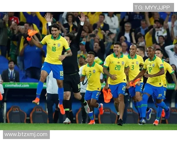 2017年巴西与巴拉圭全场精彩对决回顾与分析