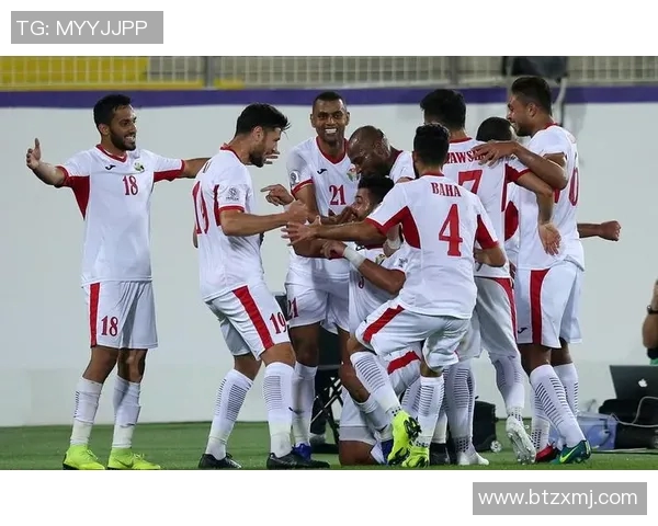 约旦与越南精彩对决视频直播回顾2020年赛事盛况