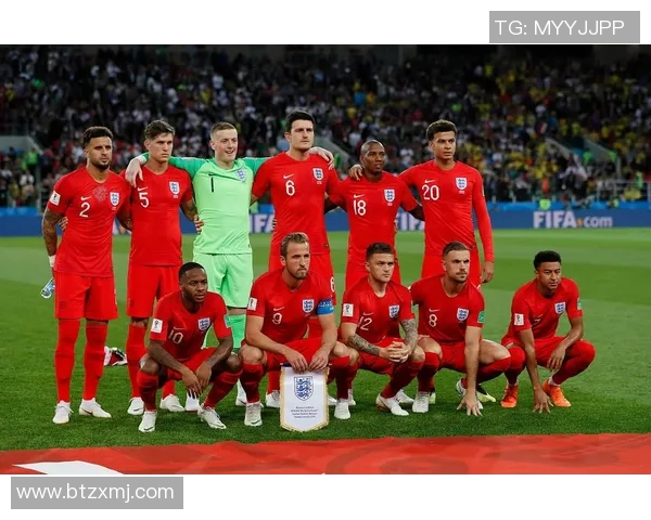 2018年西班牙与英格兰足球赛双方阵容分析与对比