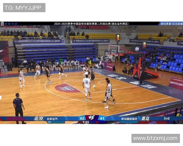 CBA新强对阵青岛精彩回放分析与赛后点评