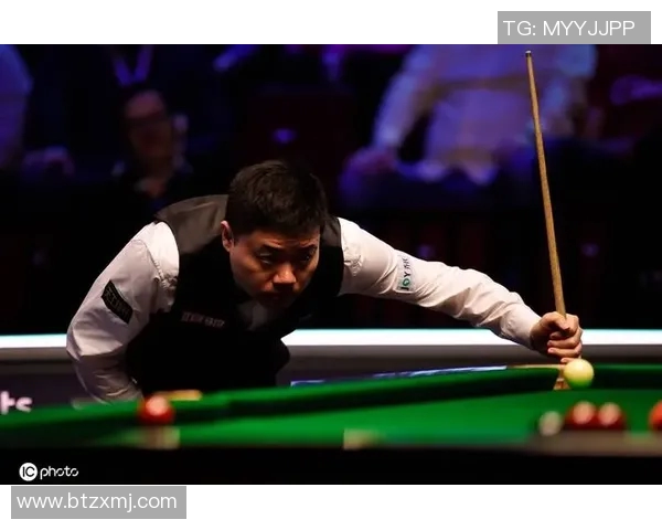 丁俊晖与威尔逊精彩对决视频回顾见证斯诺克巅峰对抗的精彩瞬间