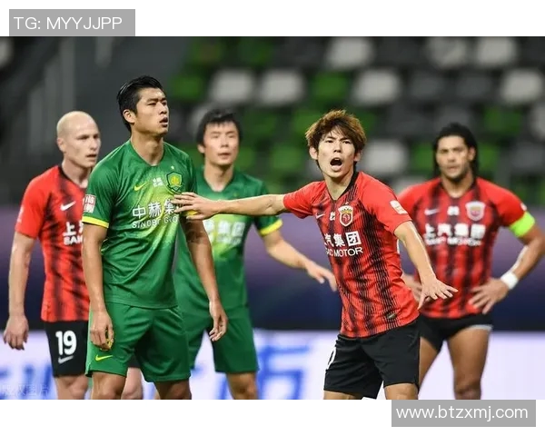 上港与国安激战在即比分预测分析及双方近期状态评估