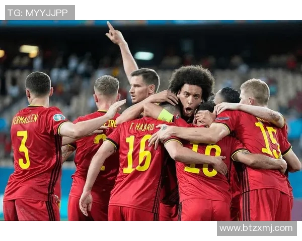 丹麦队与比利时队激战正酣谁能在这场较量中胜出