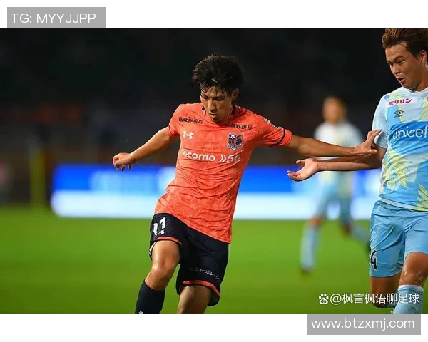 川崎前锋与大阪钢巴的激烈对决展现日本足球的魅力与竞争精神