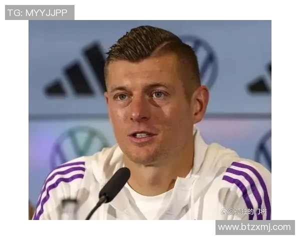 克罗斯的足球之路：从少年天才到世界级中场的辉煌历程