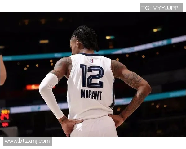 贾莫兰特：从天才新星到NBA赛场的璀璨传奇之路