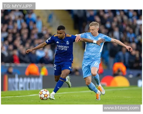 曼城与皇马精彩对决回放全程回顾与赛后分析